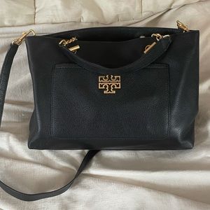Tory Burch large convertible crossbody bag